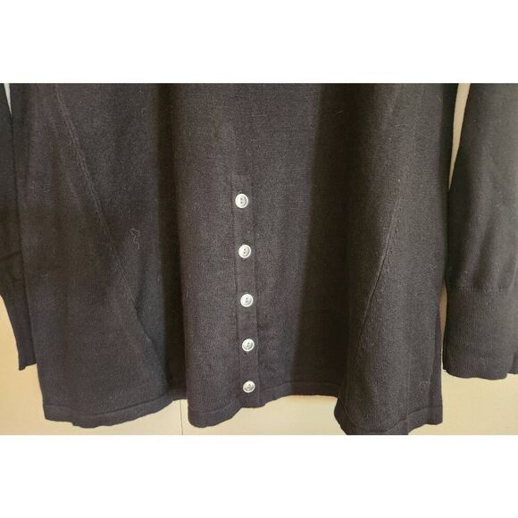 S2 Susan Graver sweater - Picture 4 of 9